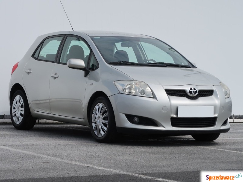 Toyota Auris  Hatchback 2007,  2.0 diesel - Na sprzedaż za 13 999 zł - Lublin