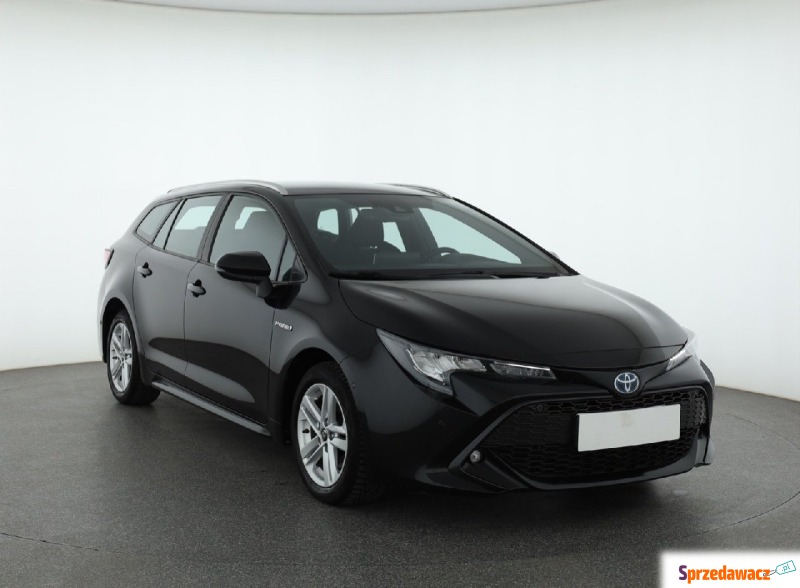 Toyota Corolla  Liftback 2019,  2.0 benzyna - Na sprzedaż za 89 999 zł - Piaseczno