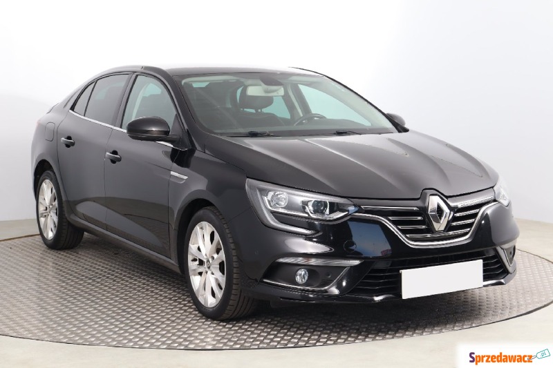 Renault Megane  Liftback 2018,  1.6 benzyna - Na sprzedaż za 58 999 zł - Bielany Wrocławskie