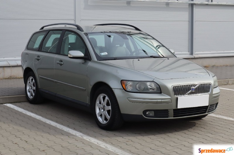 Volvo V50  Kombi 2005,  2.4 diesel - Na sprzedaż za 7 999,00 zł - Grudziądz