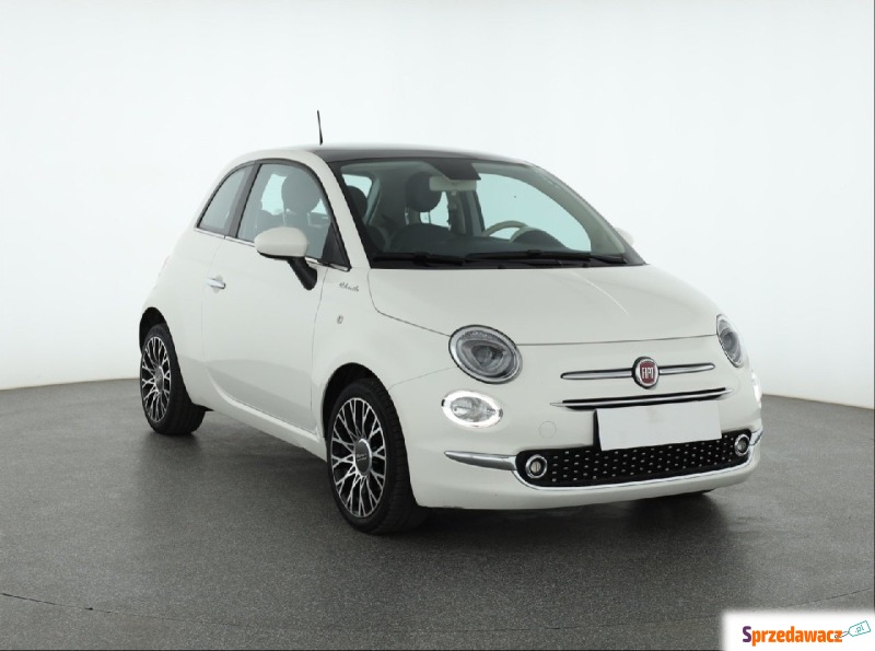 Fiat 500  Hatchback 2022,  1.0 benzyna - Na sprzedaż za 49 999 zł - Piaseczno