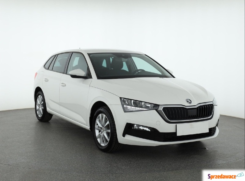 Skoda   Hatchback 2020,  1.0 benzyna - Na sprzedaż za 54 999 zł - Piaseczno