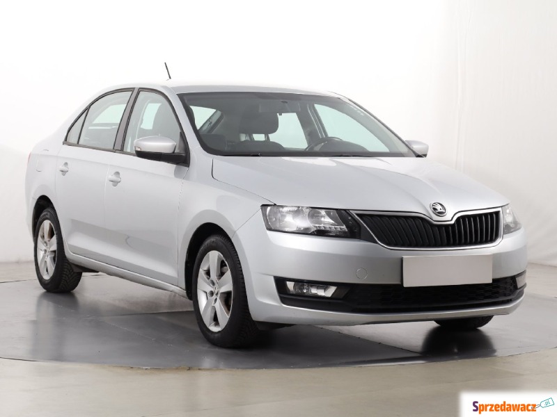 Skoda Rapid  Hatchback 2017,  1.5 diesel - Na sprzedaż za 20 999 zł - Katowice