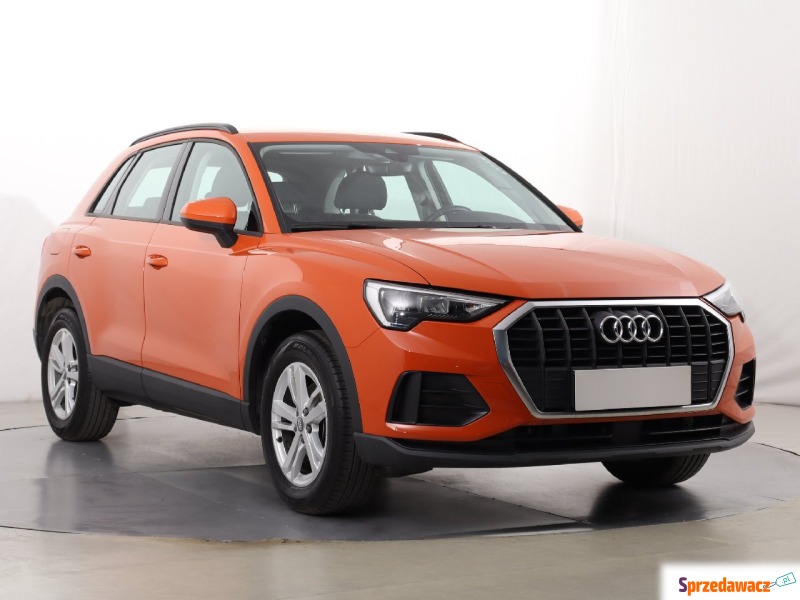 Audi Q3  SUV 2020,  1.5 benzyna - Na sprzedaż za 117 999 zł - Katowice