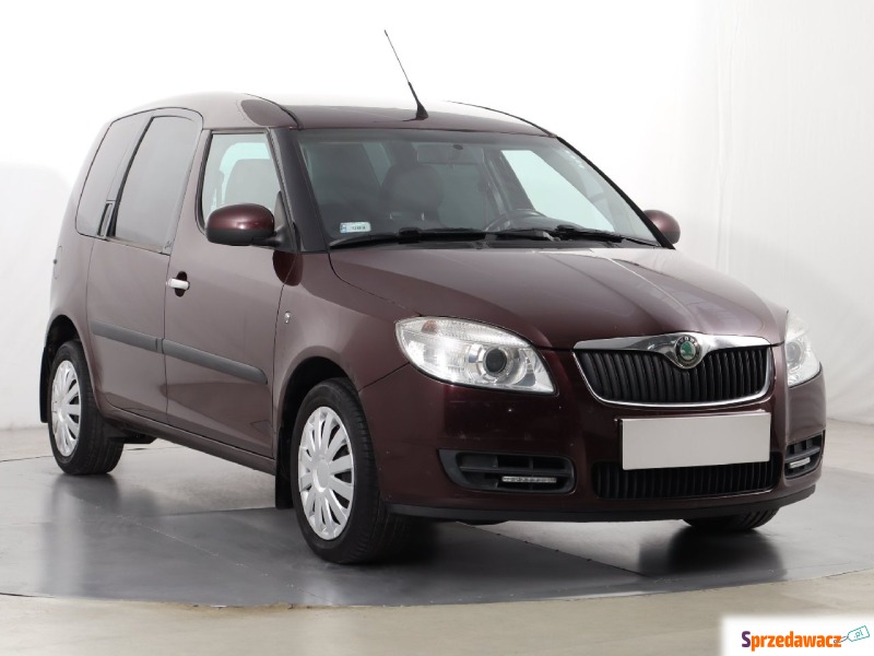 Skoda Roomster  SUV 2010,  1.4 benzyna - Na sprzedaż za 9 999,00 zł - Katowice