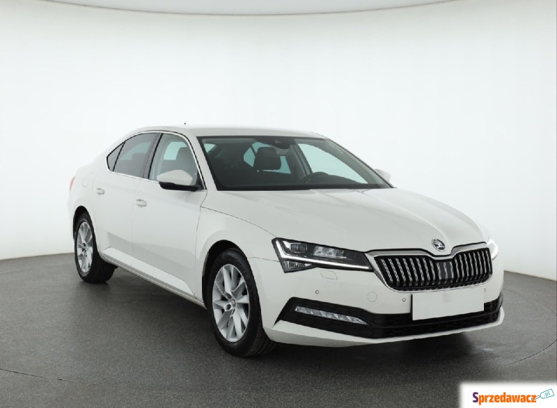 Skoda Superb  Liftback 2019,  2.0 diesel - Na sprzedaż za 86 999 zł - Piaseczno