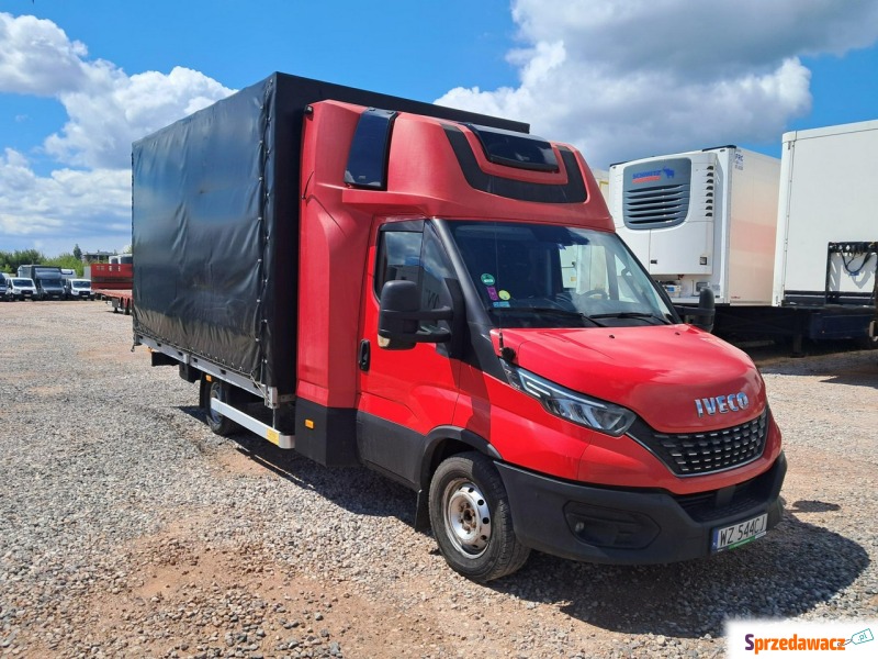 Iveco Daily 2021,  3.0 diesel - Na sprzedaż za 119 490 zł - Komorniki