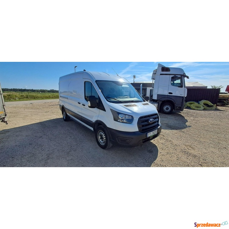 Renault Master 2023,  2.0 diesel - Na sprzedaż za 146 001 zł - Komorniki