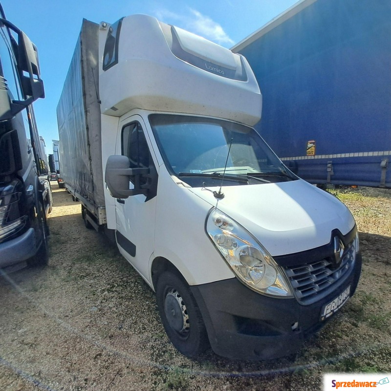 Renault Master 2018,  2.3 diesel - Na sprzedaż za 36 285 zł - Komorniki