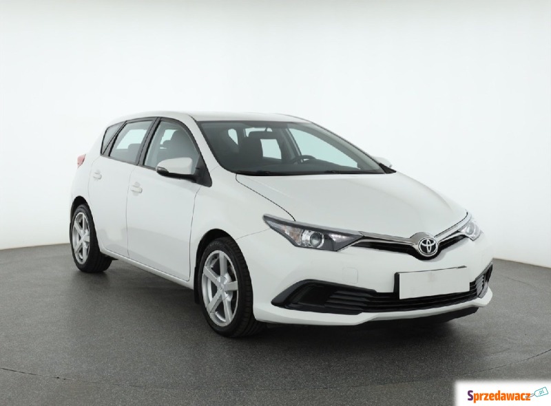 Toyota Auris 1.3 Dual VVT-i (99KM), 2016 - Samochody osobowe - Piaseczno