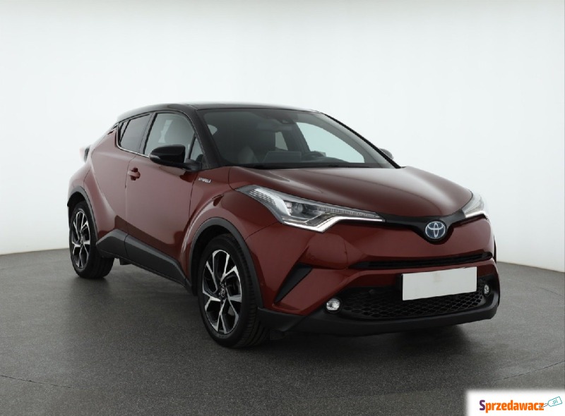 Toyota C-HR  SUV 2018,  1.8 benzyna - Na sprzedaż za 92 999 zł - Piaseczno