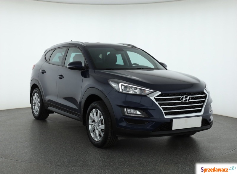 Hyundai Tucson  SUV 2019,  1.6 benzyna - Na sprzedaż za 89 999 zł - Piaseczno