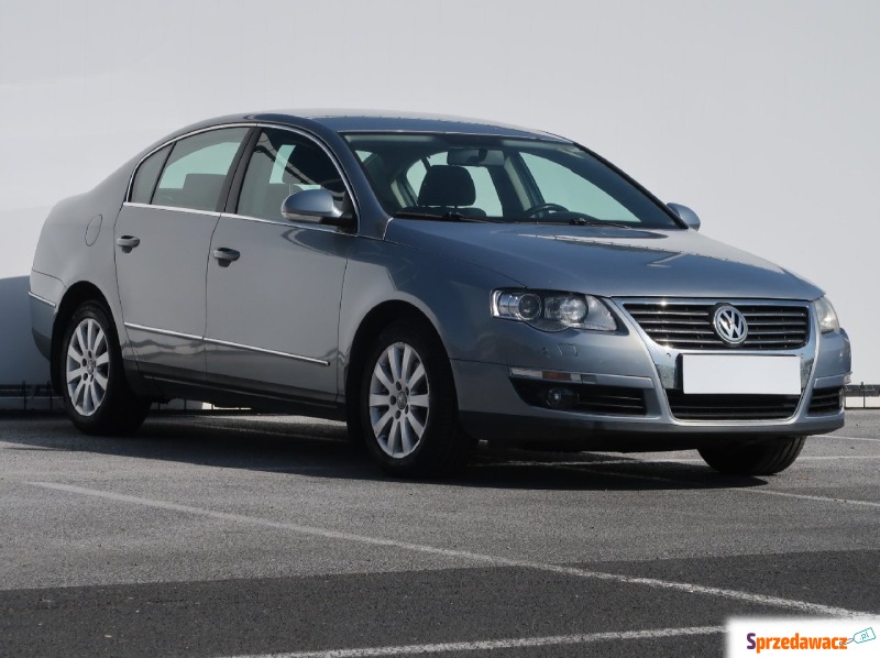 Volkswagen Passat  Liftback 2008,  2.0 diesel - Na sprzedaż za 17 999 zł - Lublin