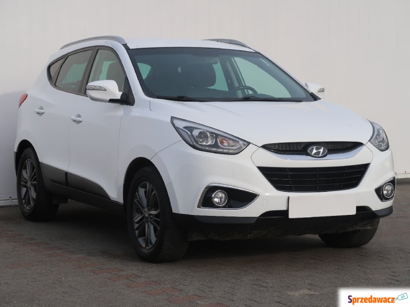 Hyundai ix35  SUV 2015,  2.0 diesel - Na sprzedaż za 51 999 zł - Bielany Wrocławskie