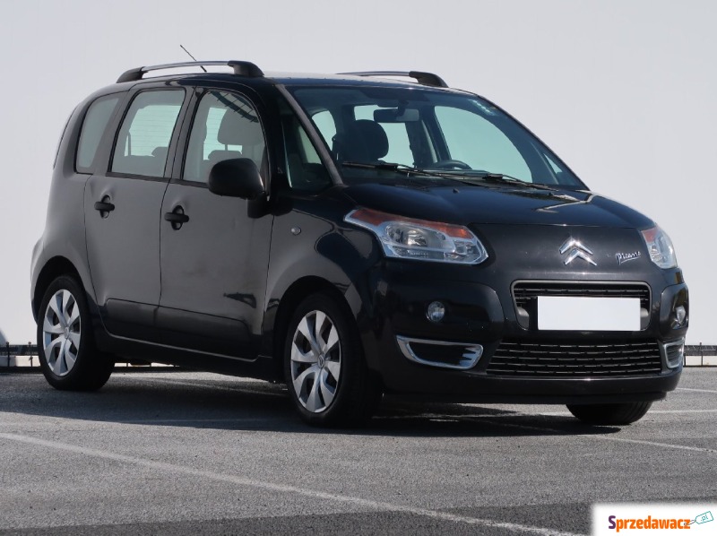 Citroen C3 Picasso 1.6 i (120KM), 2010 - Samochody osobowe - Lublin