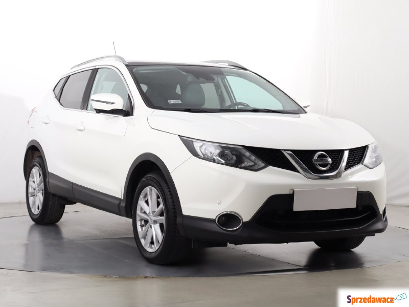 Nissan Qashqai  SUV 2015,  1.6 diesel - Na sprzedaż za 55 999 zł - Katowice