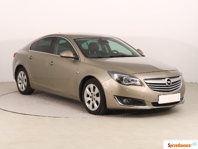 Opel Insignia  Hatchback 2014,  2.0 diesel - Na sprzedaż za 29 999 zł - Gliwice