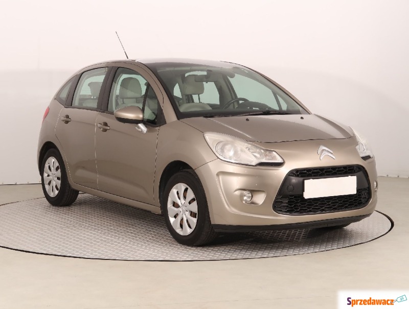 Citroen C3  Hatchback 2010,  1.4 benzyna - Na sprzedaż za 14 999 zł - Sopot