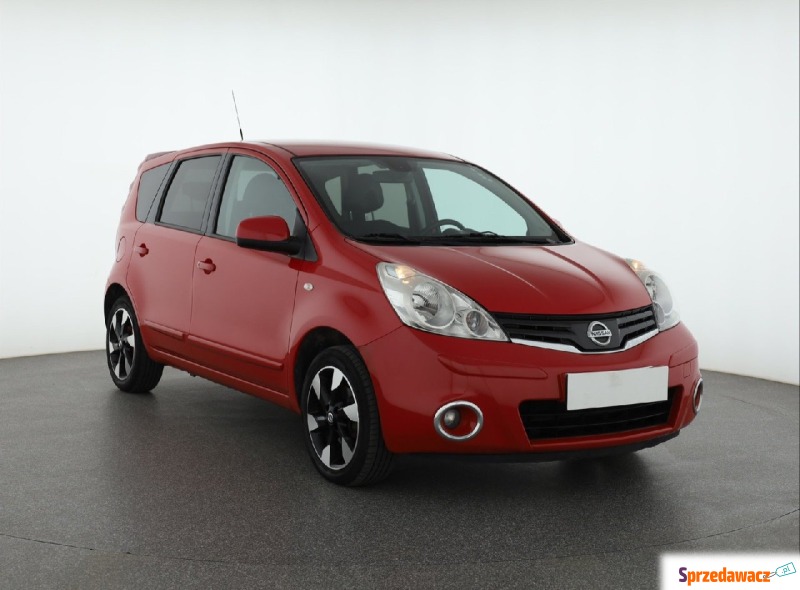 Nissan Note  Hatchback 2013,  1.4 benzyna - Na sprzedaż za 21 999 zł - Piaseczno