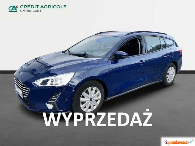 Ford Focus 2018,  1.5 diesel - Na sprzedaż za 35 200 zł - Piaseczno