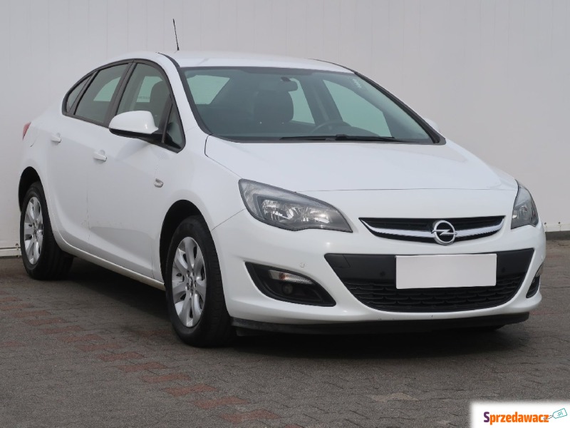 Opel Astra  Liftback 2018,  1.6 benzyna - Na sprzedaż za 41 999 zł - Bielany Wrocławskie