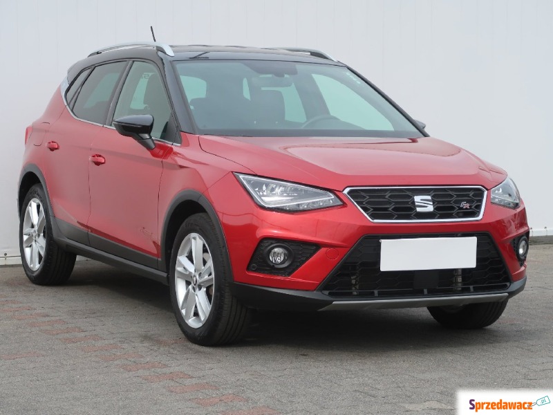 Seat Arona  SUV 2020,  1.0 benzyna - Na sprzedaż za 73 999 zł - Bielany Wrocławskie