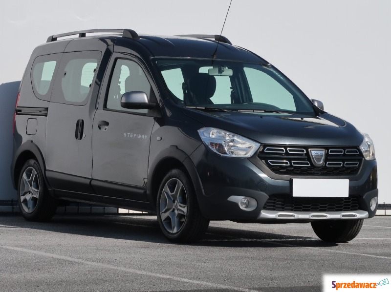 Dacia Dokker  Pick-up 2019,  1.6 benzyna - Na sprzedaż za 51 999 zł - Lublin