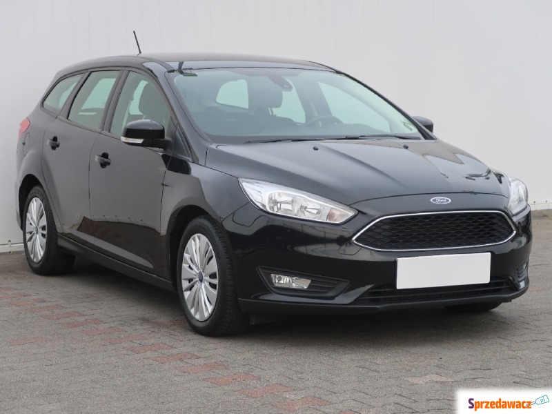 Ford Focus 1.5 TDCi (120KM), 2017 - Samochody osobowe - Bielany Wrocławskie