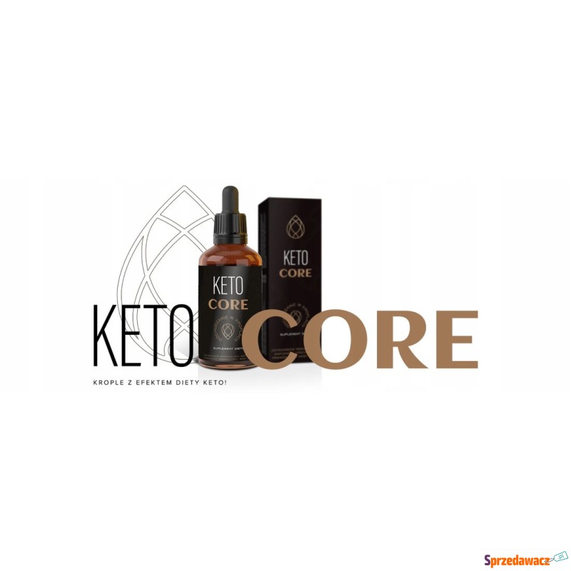 Keto Core - Odchudzanie - Wagi, odchudzanie - Śrem