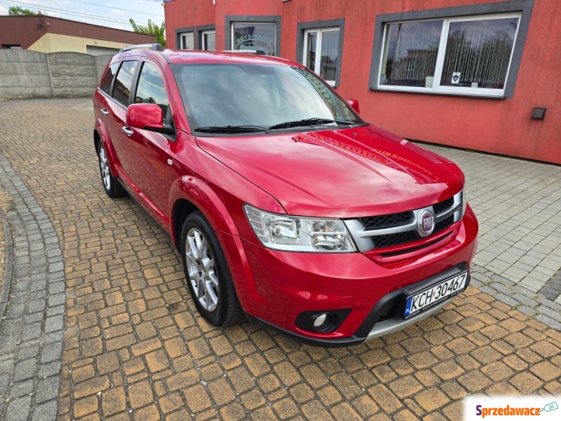 Fiat Freemont  SUV 2012,  2.0 diesel - Na sprzedaż za 39 800 zł - Libiąż