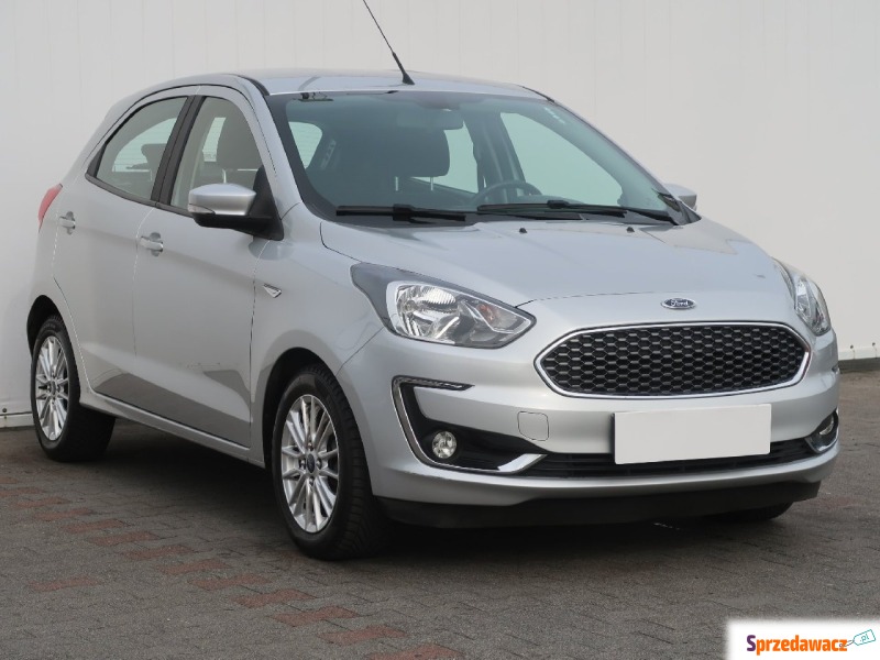 Ford KA  Hatchback 2019,  1.2 benzyna - Na sprzedaż za 41 999 zł - Bielany Wrocławskie