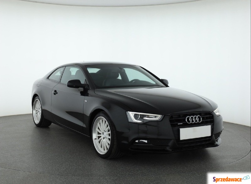 Audi A5  Coupe/Sportowy 2013,  3.0 diesel - Na sprzedaż za 59 999 zł - Piaseczno