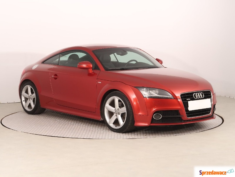 Audi TT  Coupe/Sportowy 2011,  2.0 benzyna - Na sprzedaż za 54 999 zł - Radom