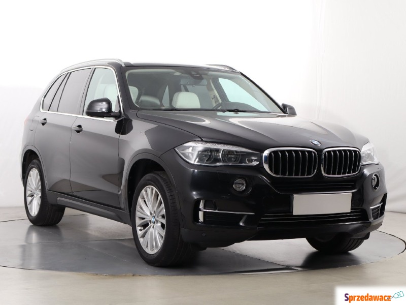 BMW X5 xDrive30d (258KM), 2014 - Samochody osobowe - Katowice