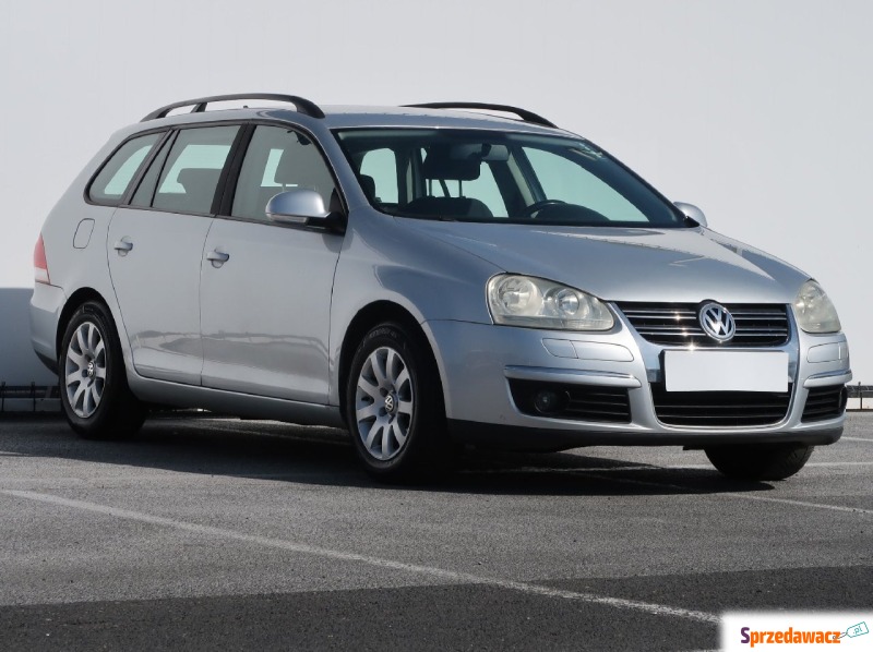 Volkswagen Golf  Kombi 2008,  1.6 benzyna+LPG - Na sprzedaż za 20 999 zł - Lublin