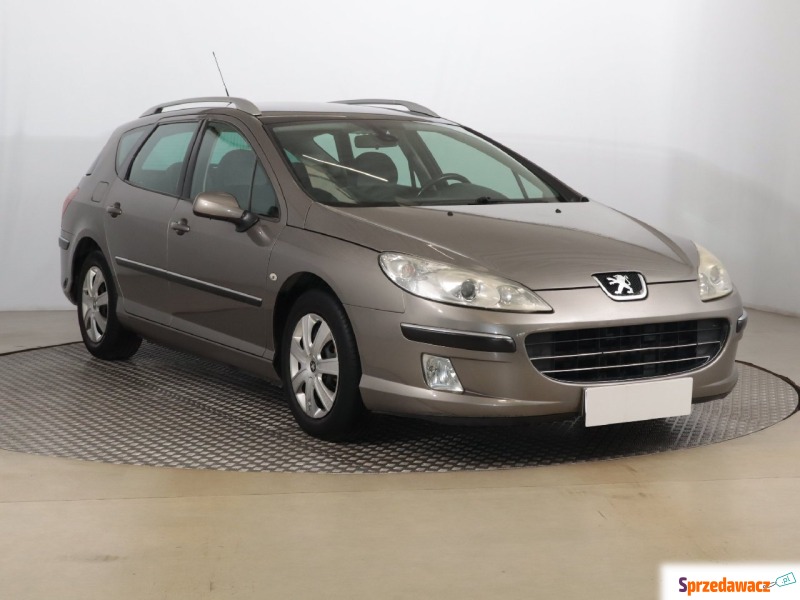 Peugeot 407  Kombi 2006,  1.8 benzyna+LPG - Na sprzedaż za 11 999 zł - Zabrze