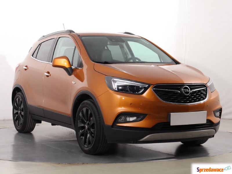 Opel Mokka  SUV 2019,  1.4 benzyna+LPG - Na sprzedaż za 73 999 zł - Katowice