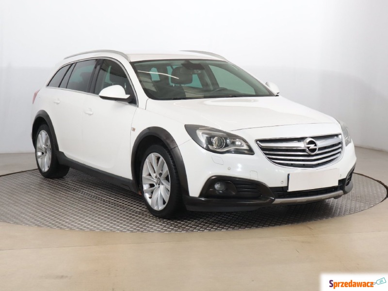 Opel Insignia  Kombi 2014,  2.0 diesel - Na sprzedaż za 34 999 zł - Zabrze