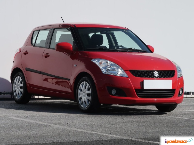 Suzuki Swift  Hatchback 2013,  1.3 benzyna - Na sprzedaż za 26 999 zł - Lublin