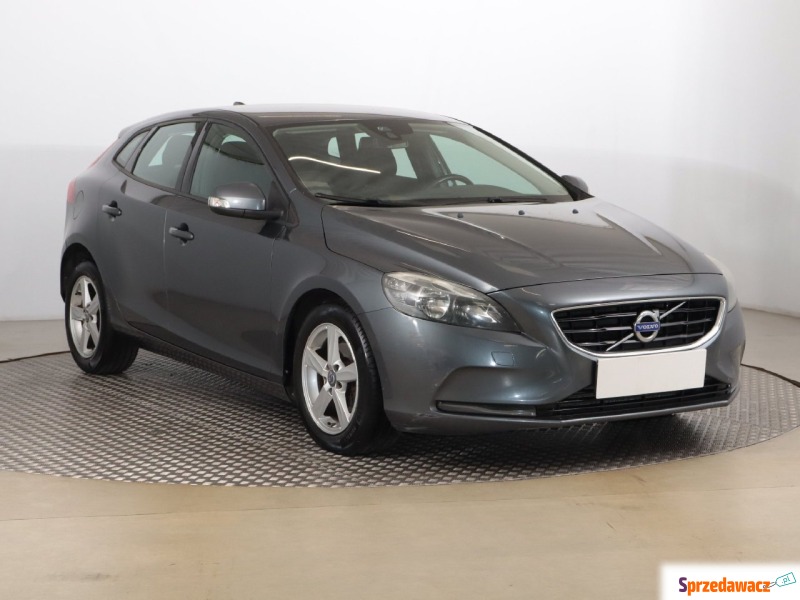 Volvo V40  Hatchback 2014,  1.6 diesel - Na sprzedaż za 35 999 zł - Zabrze