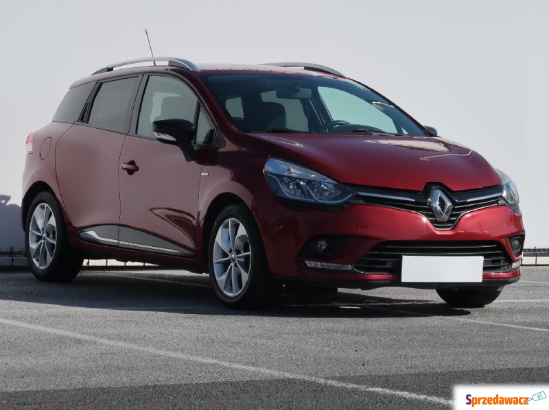 Renault Clio  Kombi 2016,  0.9 benzyna - Na sprzedaż za 35 999 zł - Lublin