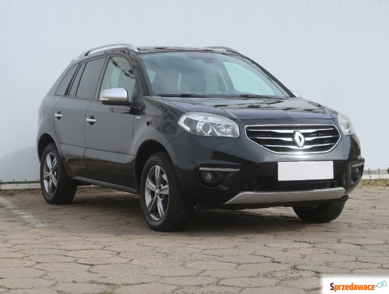 Renault Koleos  SUV 2012,  2.0 diesel - Na sprzedaż za 30 999 zł - Łódź