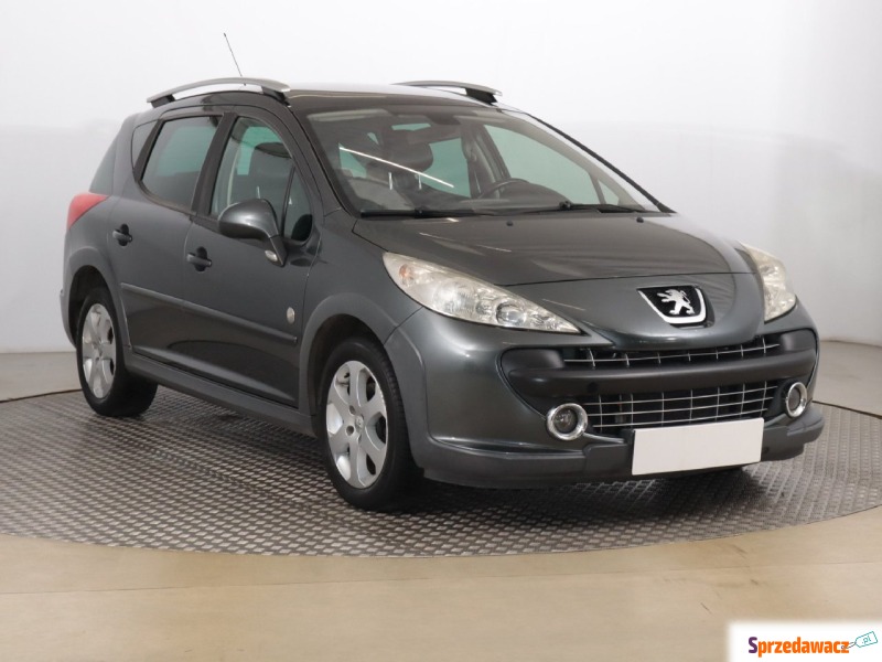 Peugeot 207  Kombi 2008,  1.6 benzyna+LPG - Na sprzedaż za 15 999 zł - Zabrze