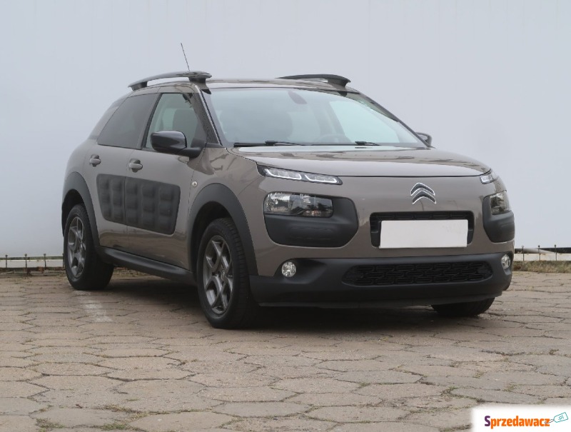 Citroen C4 Cactus  Hatchback 2015,  1.2 benzyna - Na sprzedaż za 32 999 zł - Łódź