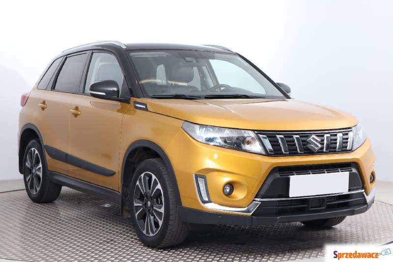 Suzuki Vitara  SUV 2018,  1.4 benzyna - Na sprzedaż za 69 999 zł - Bielany Wrocławskie