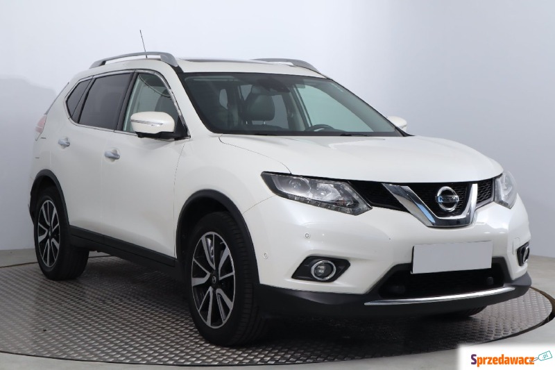 Nissan X-Trail  SUV 2016,  1.6 diesel - Na sprzedaż za 64 999 zł - Bielany Wrocławskie