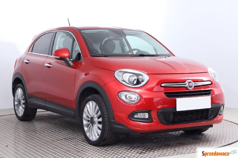 Fiat 500X 1.4 MultiAir (140KM), 2016 - Samochody osobowe - Bielany Wrocławskie