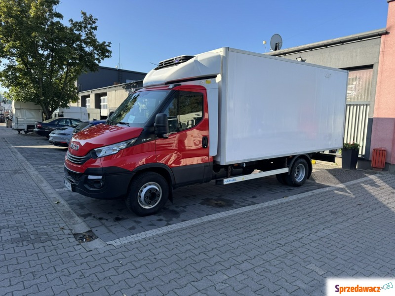 Iveco Daily 2018,  3.0 diesel - Na sprzedaż za 119 000 zł - Kozerki