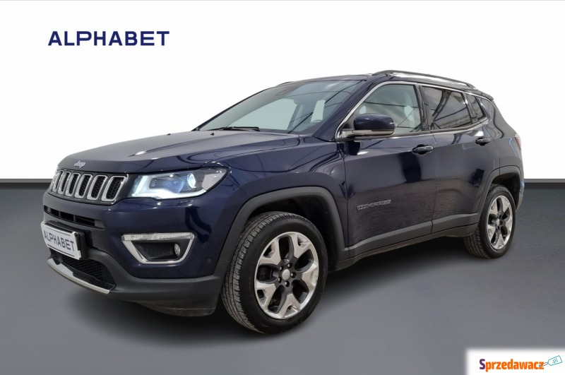 Jeep Compass  SUV 2019,  2.0 diesel - Na sprzedaż za 94 900 zł - Warszawa