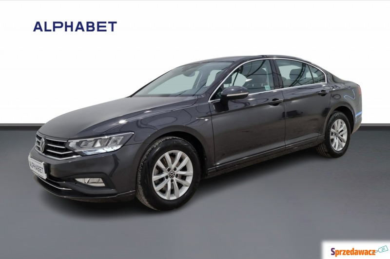 Volkswagen Passat  Sedan/Limuzyna 2021,  2.0 diesel - Na sprzedaż za 106 900 zł - Warszawa